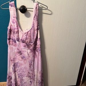 Connected apparel size 14 dress like new